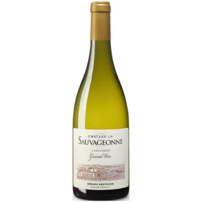 Languedoc Grand Vin blanc 2024, Château la Sauvageonne